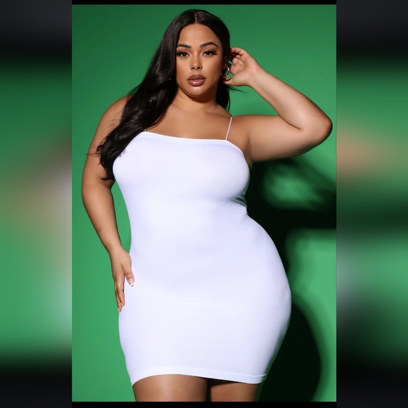 Ribbed Cami Dress *NWT* - Picture 6 of 7